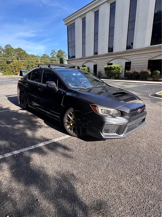 2018 Subaru Impreza WRX 4th Gen - Image 9 of 10