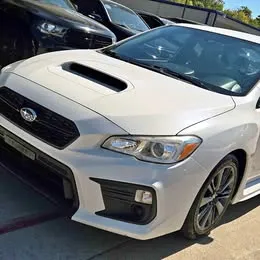 2018 Subaru WRX