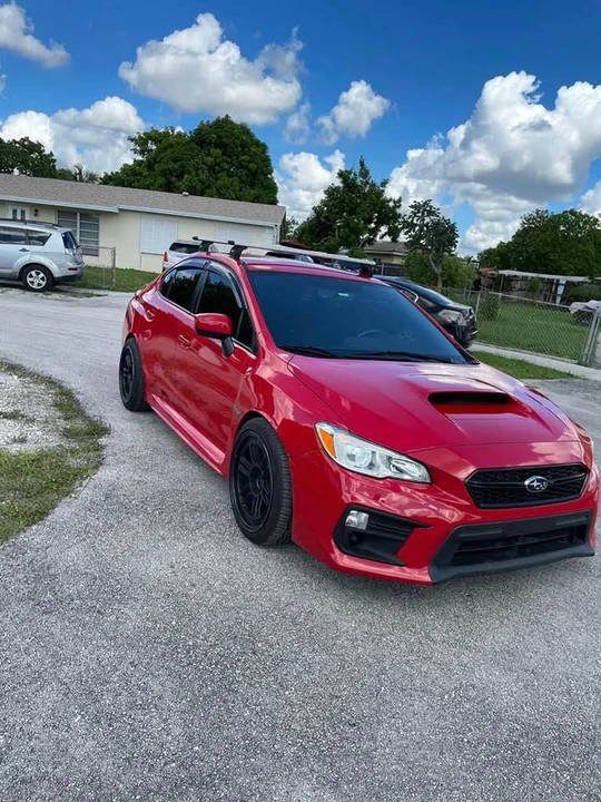 2018 Subaru Impreza WRX 3rd Gen - Image 2 of 20