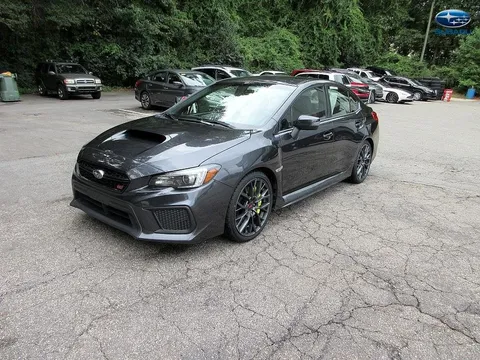 2018 Subaru WRX