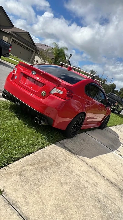 2018 Subaru Impreza WRX 4th Gen - Image 4 of 17