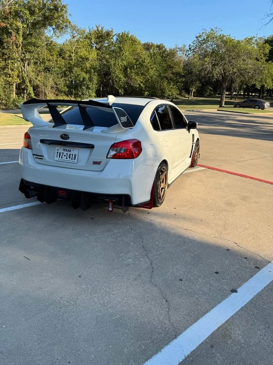 2018 Subaru Impreza WRX 4th Gen - Image 2 of 15