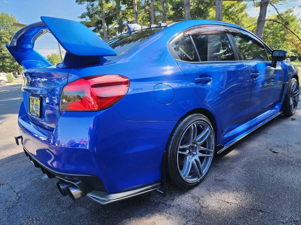 2018 Subaru Impreza WRX 4th Gen - Image 7 of 18