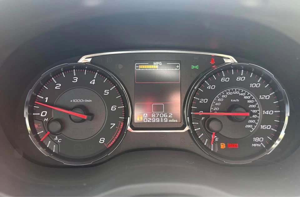2018 Subaru Impreza WRX 4th Gen - Image 17 of 19