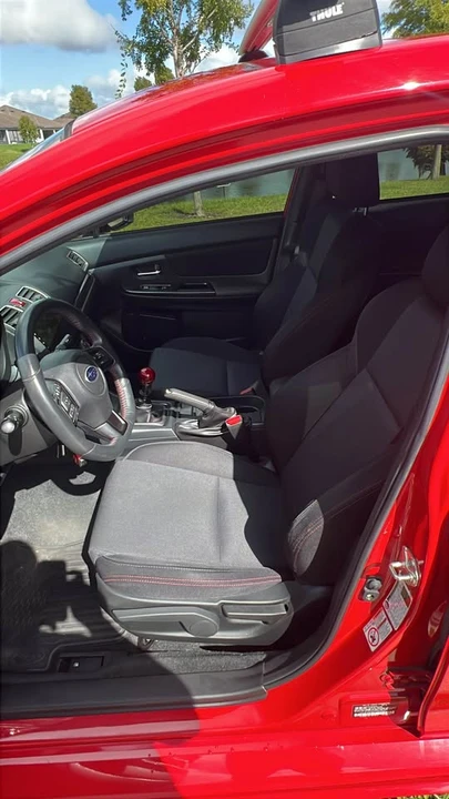 2018 Subaru Impreza WRX 4th Gen - Image 10 of 17