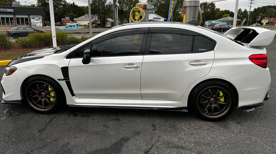 2018 Subaru Impreza WRX 4th Gen - Image 2 of 8