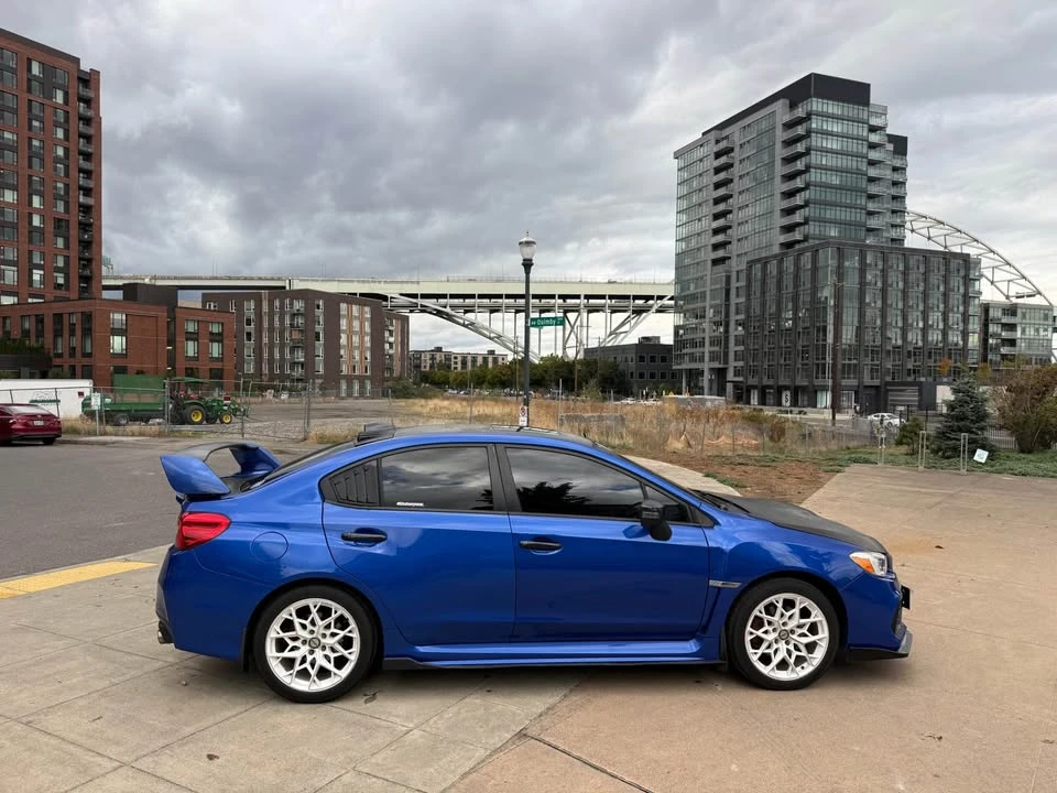 2018 Subaru Impreza WRX 3rd Gen - Image 7 of 14