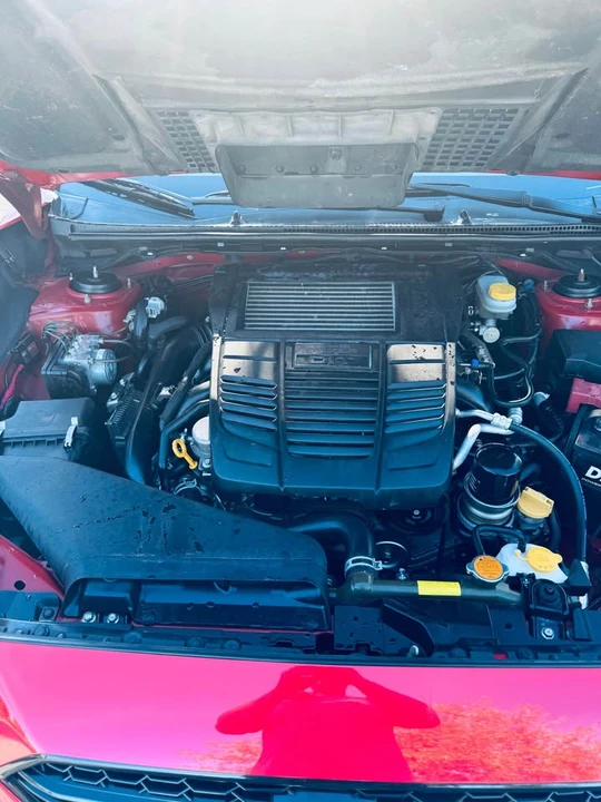 2018 Subaru Impreza WRX 3rd Gen - Image 19 of 20