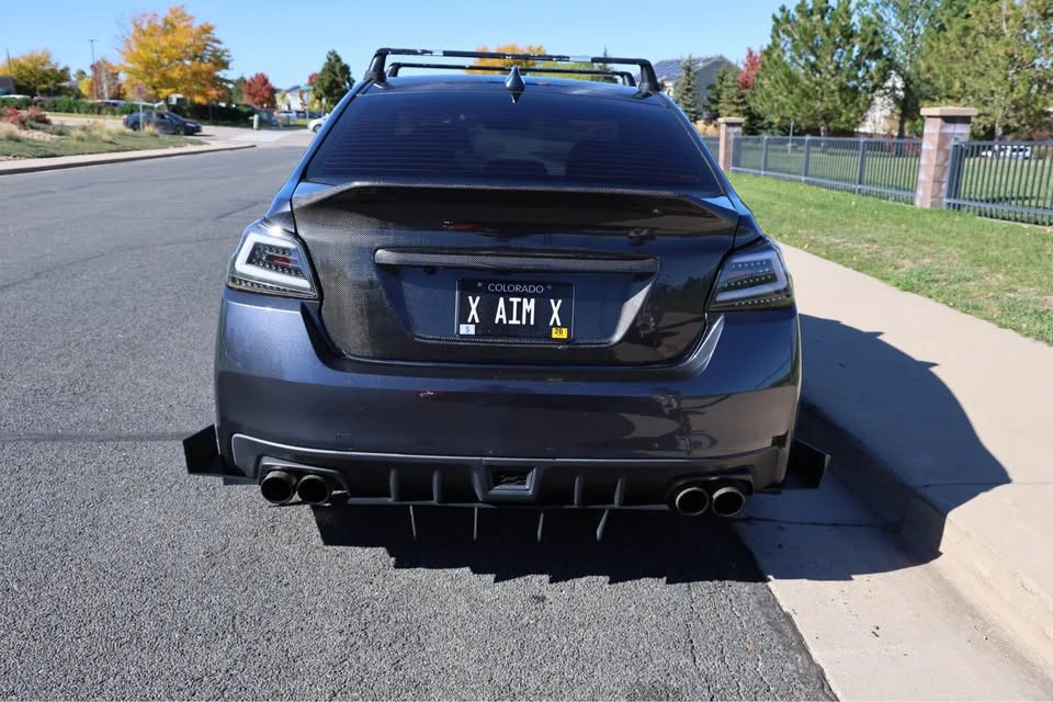 2018 Subaru Impreza WRX 4th Gen - Image 2 of 18