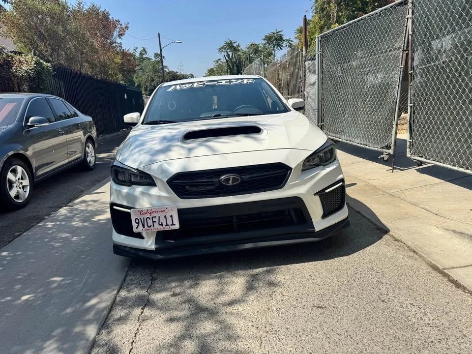 2018 Subaru Impreza WRX 4th Gen - Image 5 of 7