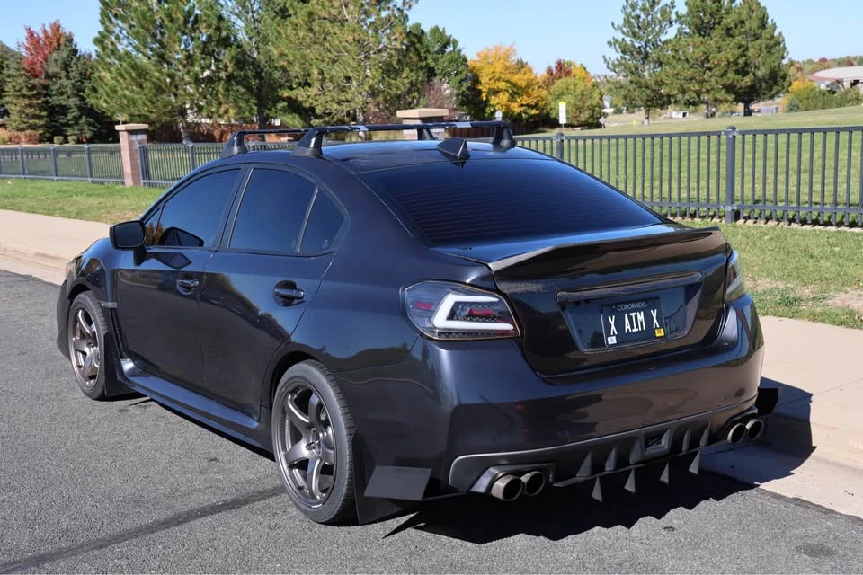 2018 Subaru Impreza WRX 4th Gen - Image 3 of 18