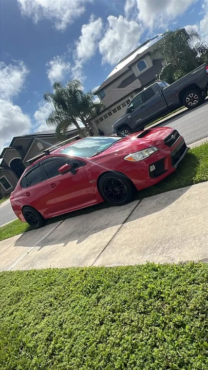 2018 Subaru Impreza WRX 4th Gen - Image 18 of 20