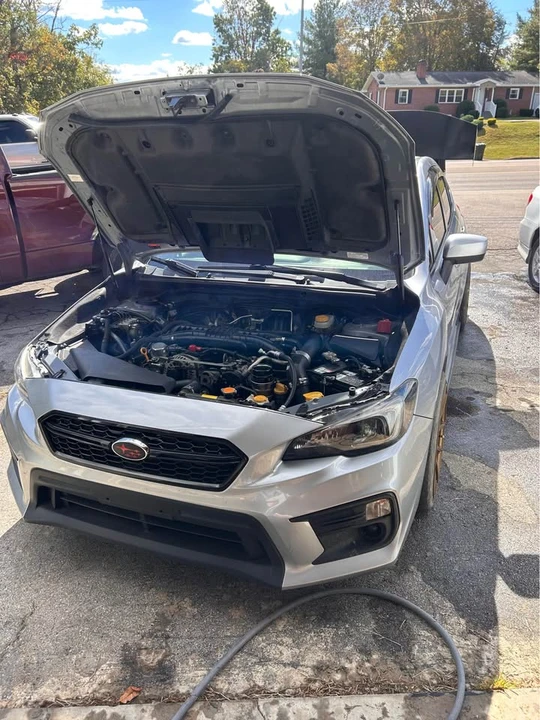 2018 Subaru Impreza WRX 3rd Gen - Image 2 of 7
