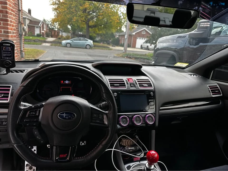 2018 Subaru Impreza WRX 4th Gen - Image 4 of 8
