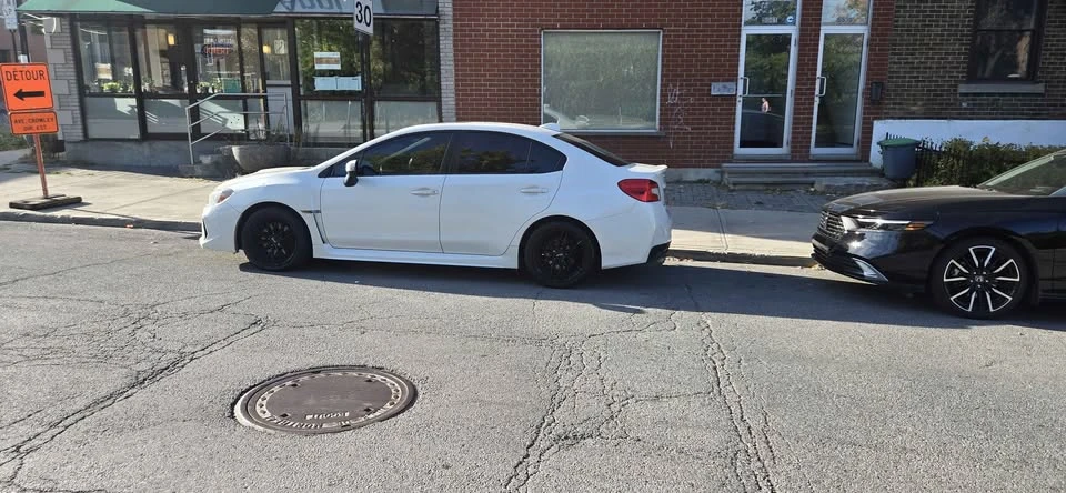 2018 Subaru Impreza WRX 4th Gen - Image 14 of 15
