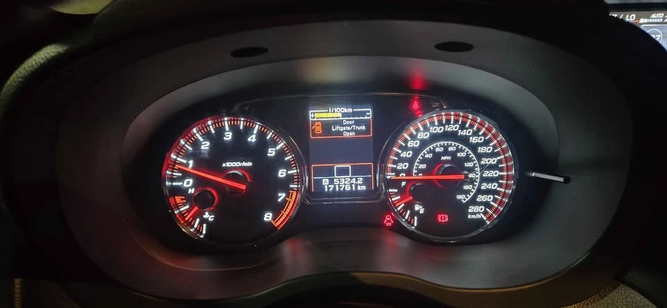2018 Subaru Impreza WRX 4th Gen - Image 4 of 15