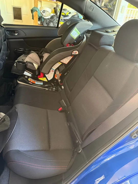 2018 Subaru Impreza WRX 4th Gen - Image 8 of 13