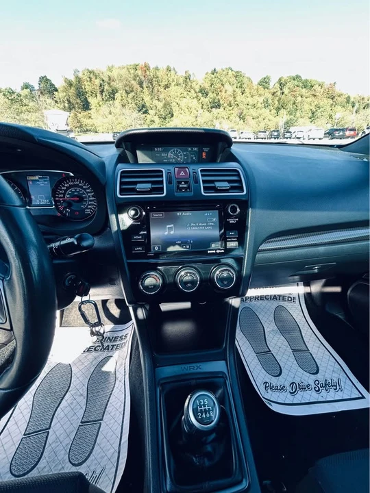2018 Subaru Impreza WRX 4th Gen - Image 12 of 12