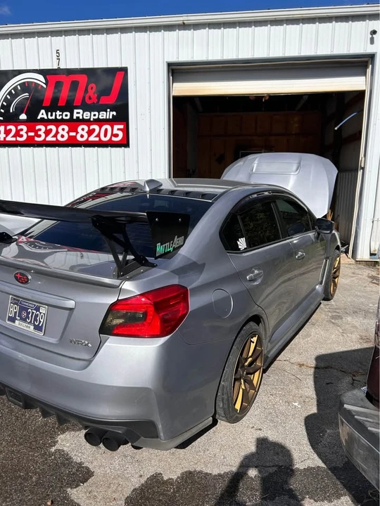 2018 Subaru Impreza WRX 3rd Gen - Image 5 of 7