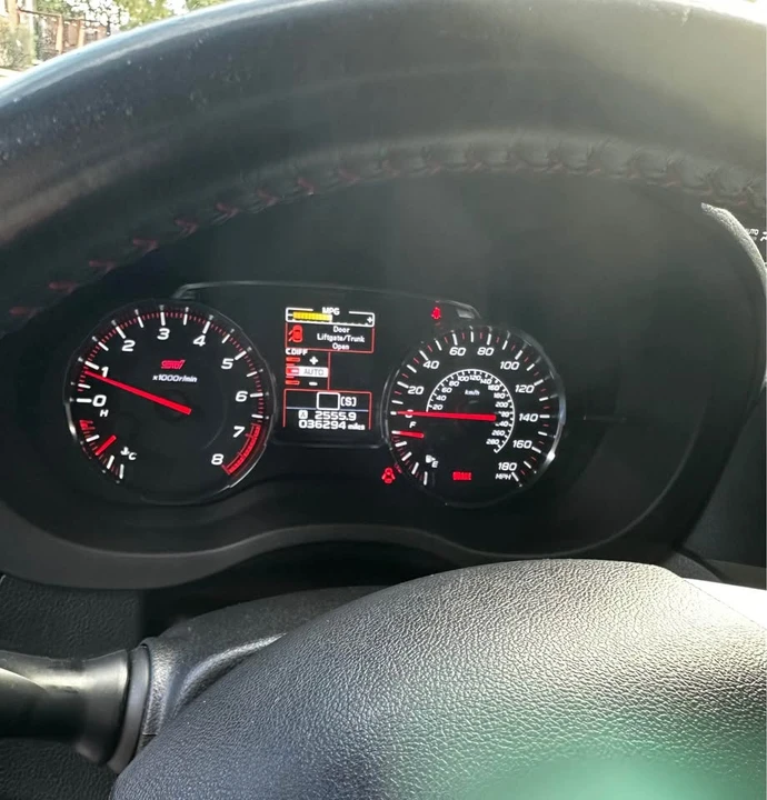 2018 Subaru Impreza WRX 4th Gen - Image 7 of 8