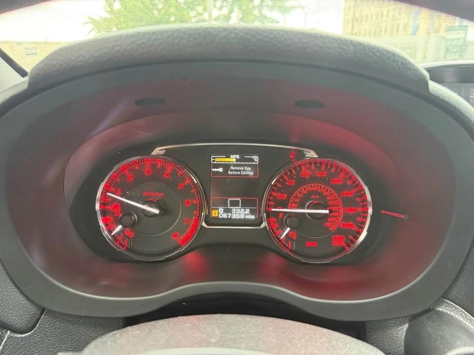 2018 Subaru Impreza WRX 3rd Gen - Image 11 of 14