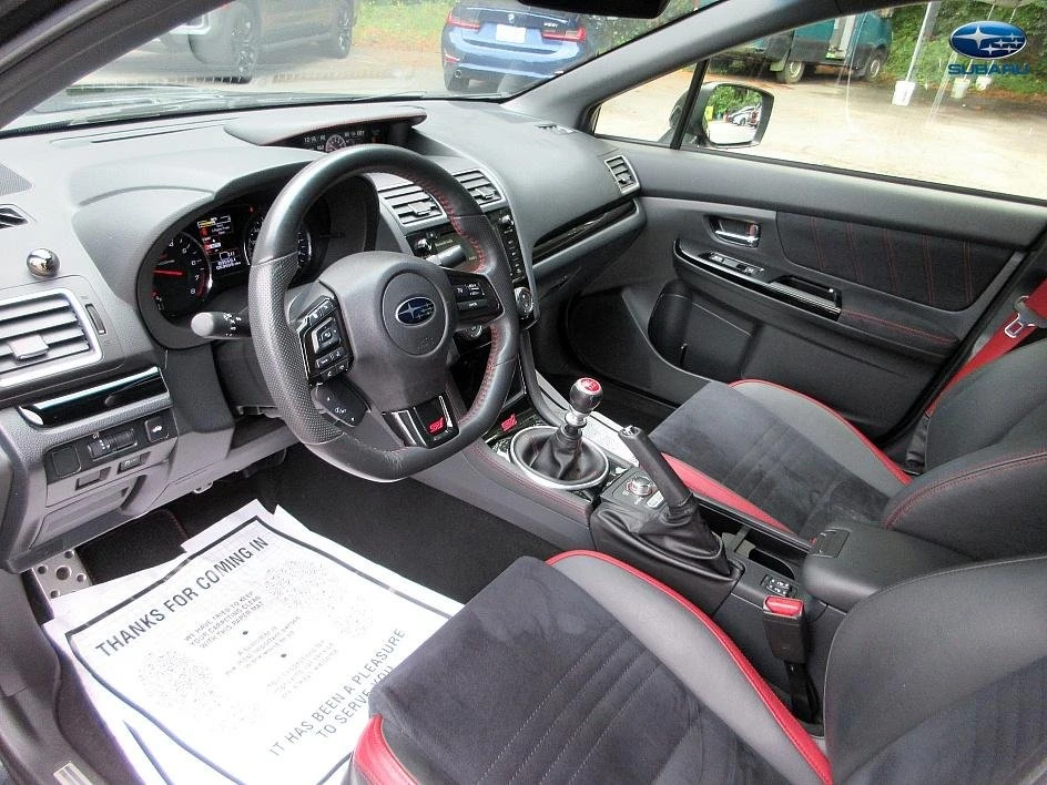 2018 Subaru Impreza WRX 4th Gen - Image 16 of 20