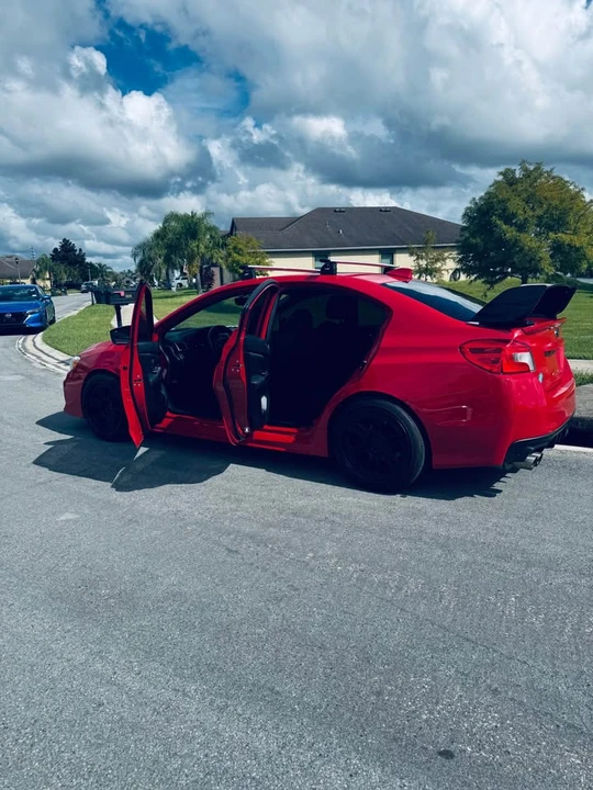 2018 Subaru Impreza WRX 4th Gen - Image 13 of 19