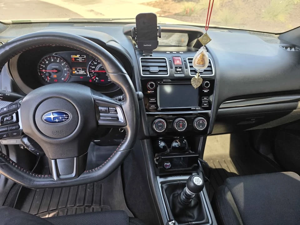 2018 Subaru Impreza WRX 3rd Gen - Image 9 of 14