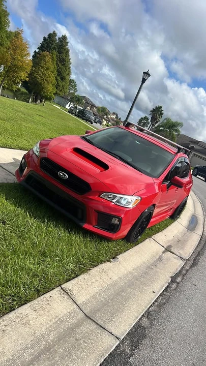 2018 Subaru Impreza WRX 4th Gen - Image 2 of 19
