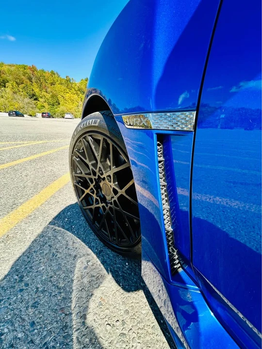 2018 Subaru Impreza WRX 4th Gen - Image 9 of 12