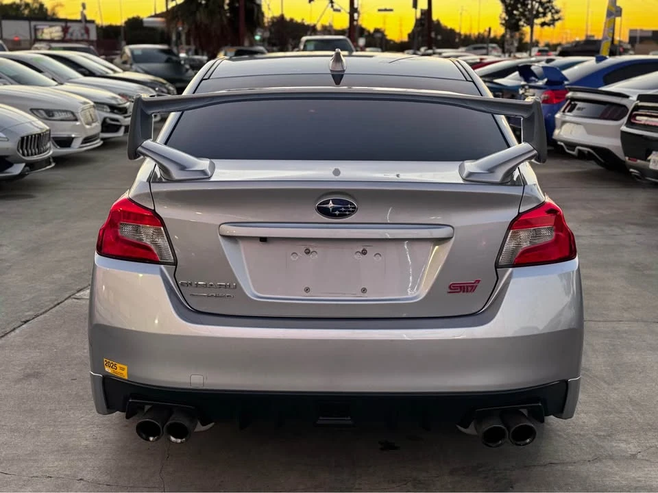 2018 Subaru Impreza WRX 4th Gen - Image 19 of 19