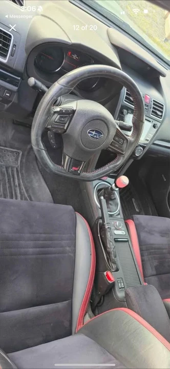 2018 Subaru Impreza WRX 4th Gen - Image 6 of 8