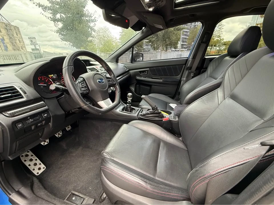 2018 Subaru Impreza WRX 3rd Gen - Image 9 of 14
