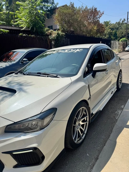 2018 Subaru Impreza WRX 4th Gen - Image 6 of 7