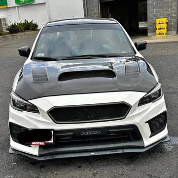 2018 Subaru WRX STI