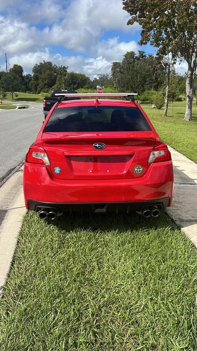 2018 Subaru Impreza WRX 4th Gen - Image 9 of 20