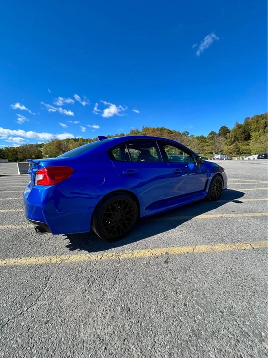 2018 Subaru Impreza WRX 4th Gen - Image 5 of 12