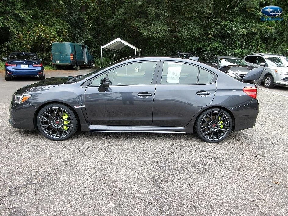 2018 Subaru Impreza WRX 4th Gen - Image 2 of 20