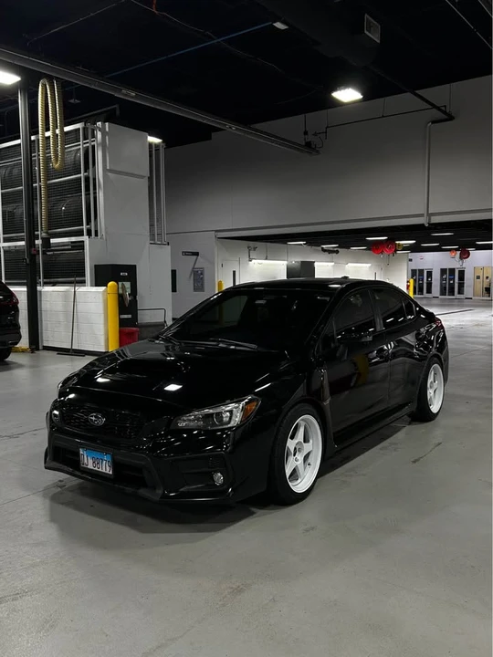 2018 Subaru Impreza WRX 4th Gen - Image 2 of 5