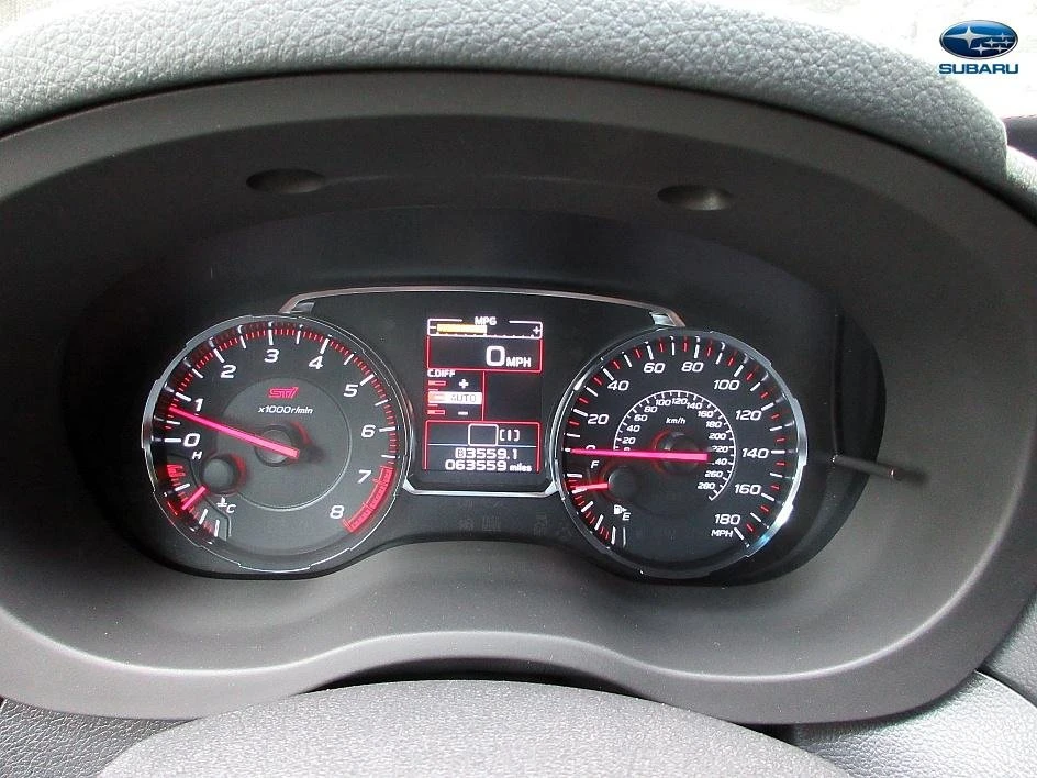 2018 Subaru Impreza WRX 4th Gen - Image 11 of 20
