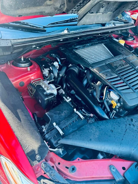 2018 Subaru Impreza WRX 4th Gen - Image 9 of 20
