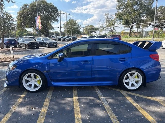 2018 Subaru Impreza WRX 4th Gen - Image 8 of 20