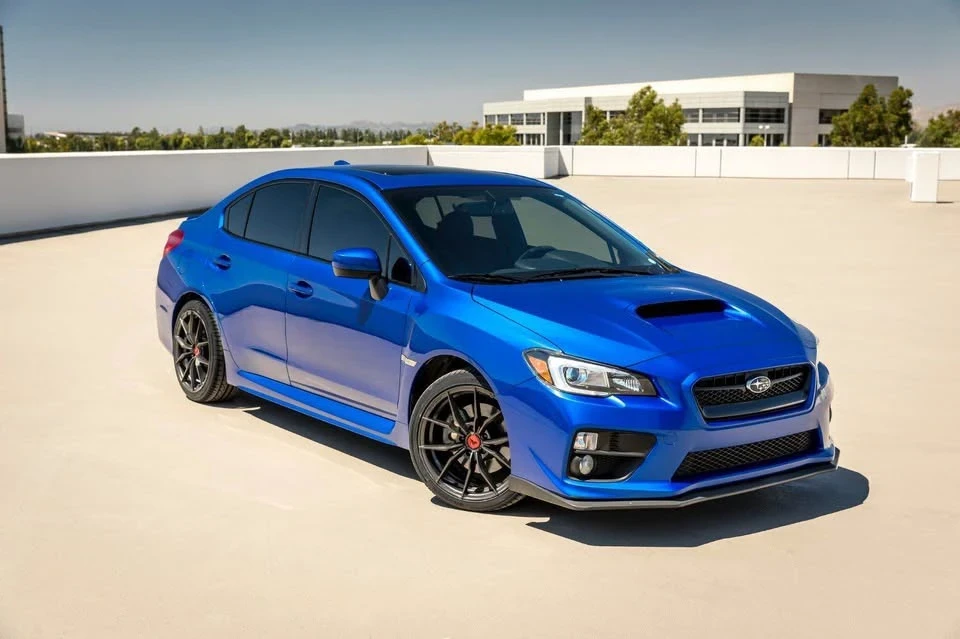 2018 Subaru Impreza WRX 4th Gen - Image 2 of 2