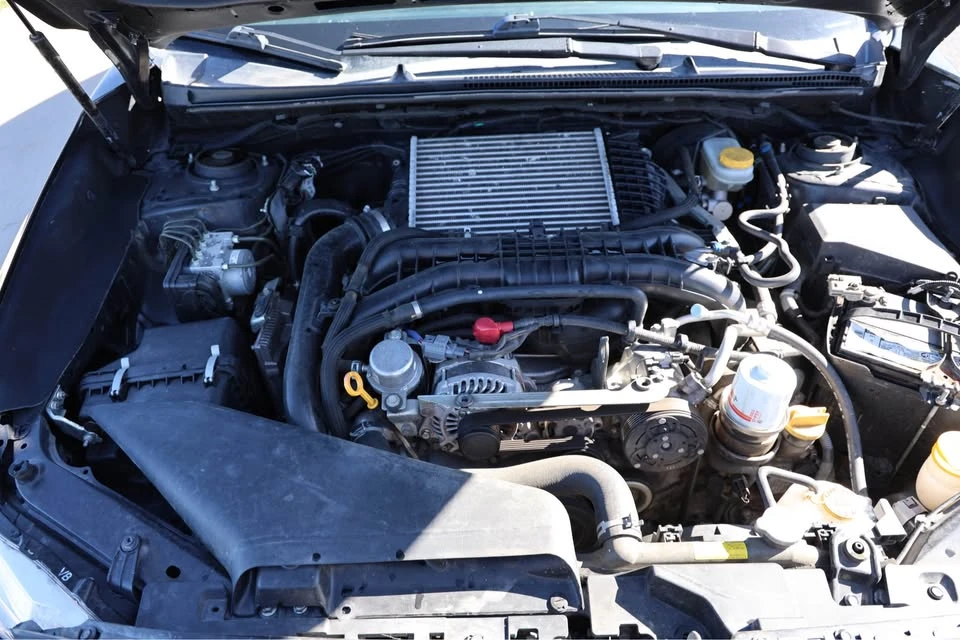 2018 Subaru Impreza WRX 4th Gen - Image 17 of 18