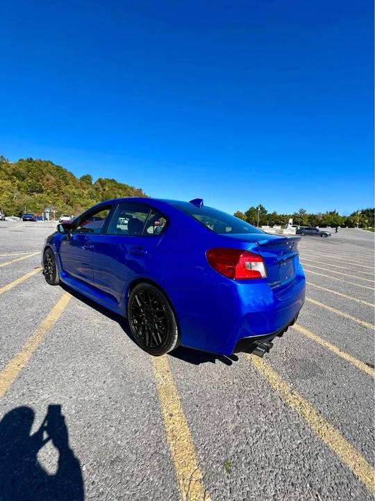 2018 Subaru Impreza WRX 4th Gen - Image 4 of 12