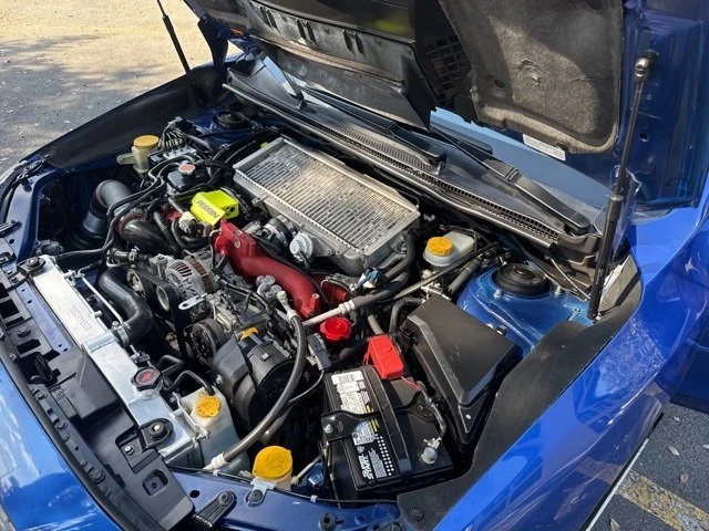 2018 Subaru Impreza WRX 4th Gen - Image 19 of 20