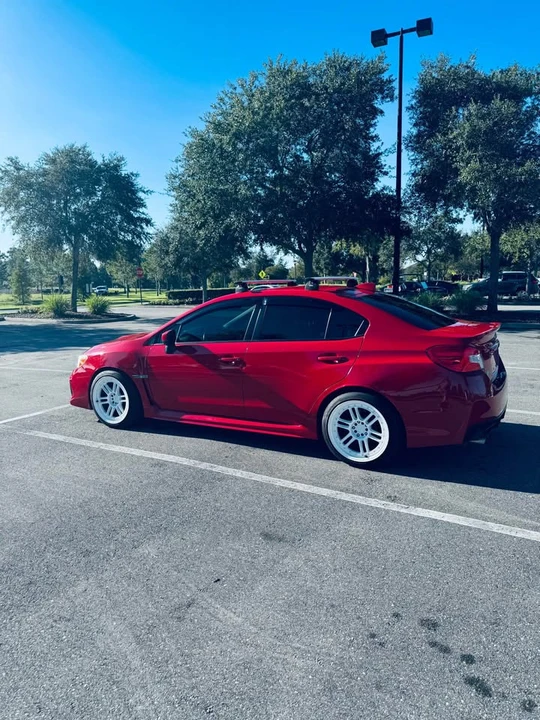 2018 Subaru Impreza WRX 3rd Gen - Image 11 of 20