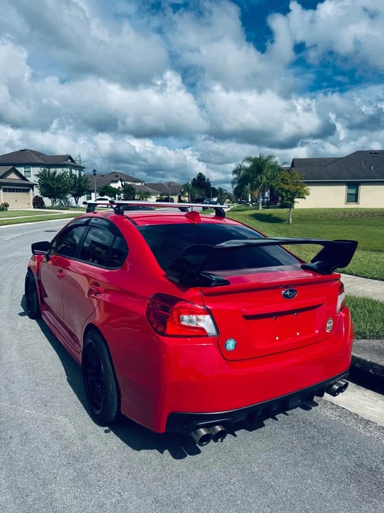 2018 Subaru Impreza WRX 4th Gen - Image 9 of 19