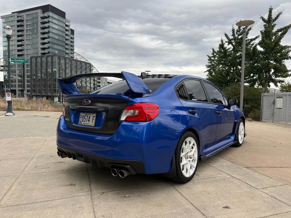2018 Subaru Impreza WRX 3rd Gen - Image 6 of 14