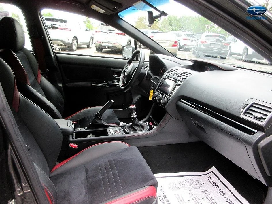 2018 Subaru Impreza WRX 4th Gen - Image 20 of 20